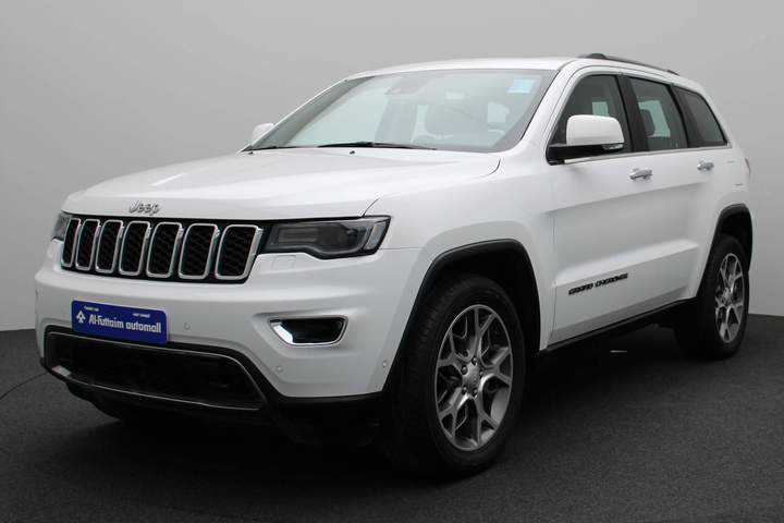 Jeep Grand Cherokee 2023 Price in UAE, Specs and Reviews for Dubai, Abu ...