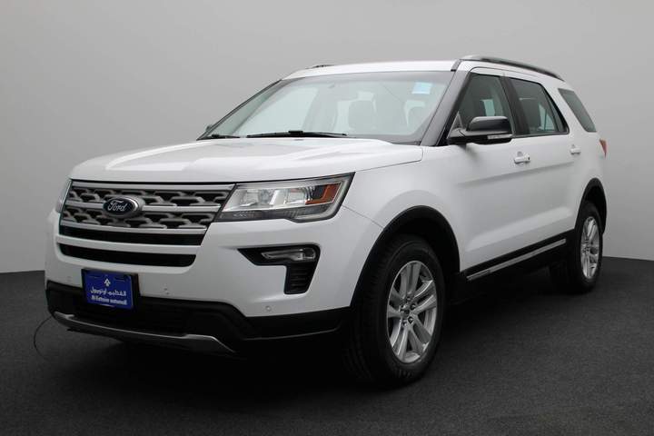 Ford Explorer 2021 Price in UAE, Specs and Reviews for Dubai, Abu Dhabi ...