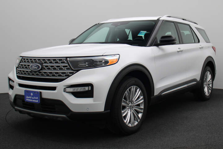 FORD EXPLORER 2021