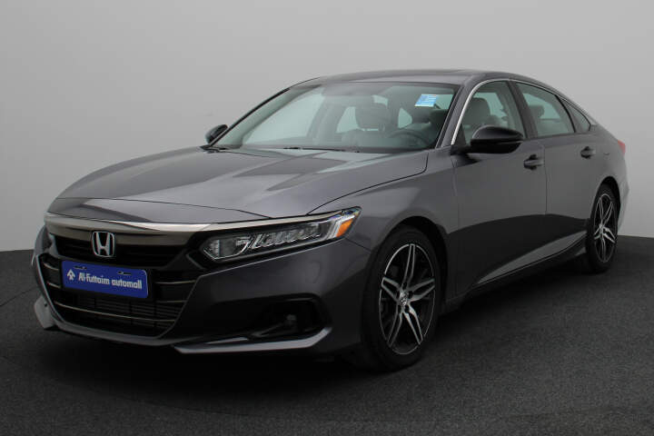 Honda Accord 2022 Price in UAE, Specs and Reviews for Dubai, Abu Dhabi ...