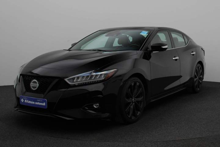 2018 Nissan Maxima SR