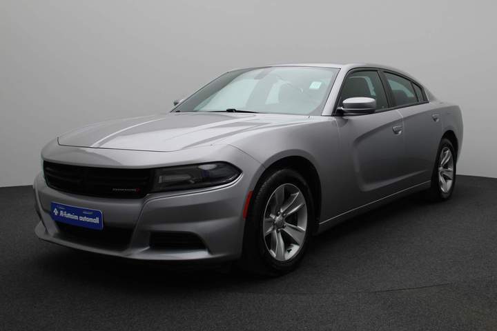 DODGE CHARGER 2018