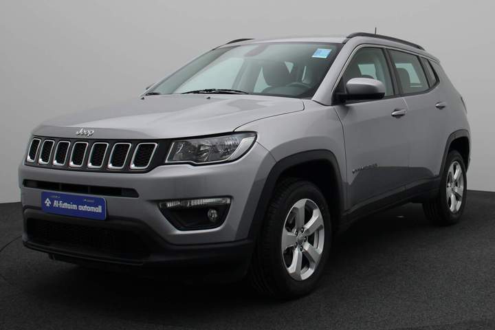 Used Jeep Compass 2022 Price in UAE, Specs and Reviews for Dubai, Abu ...