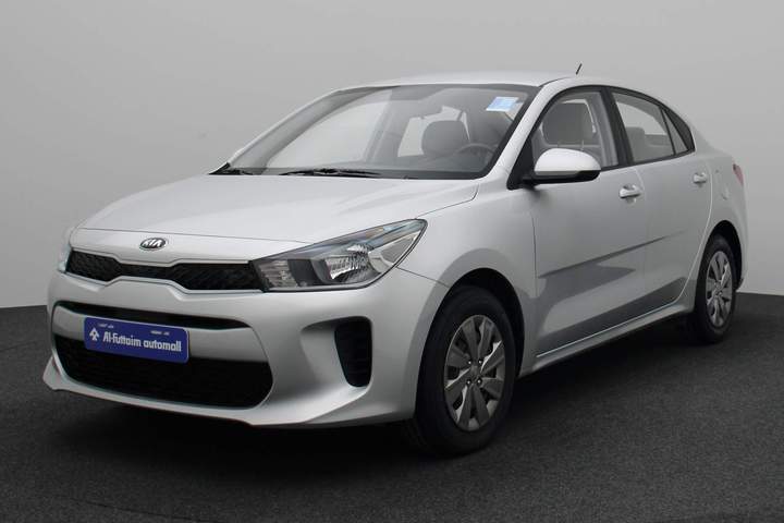 Used Kia Rio 2020 Price in UAE, Specs and Reviews for Dubai, Abu Dhabi ...