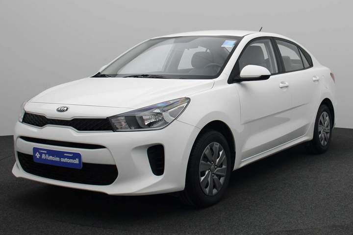 Used Kia Rio 2021 Price in UAE, Specs and Reviews for Dubai, Abu Dhabi ...