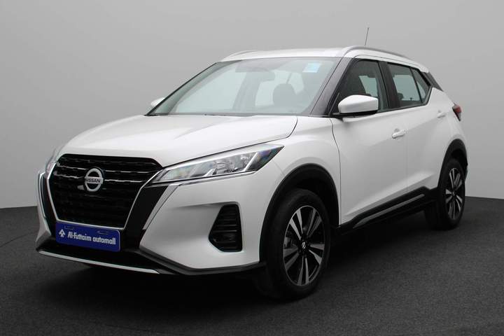 Nissan Kicks 2023 Price In UAE, Specs And Reviews For Dubai, Abu Dhabi ...