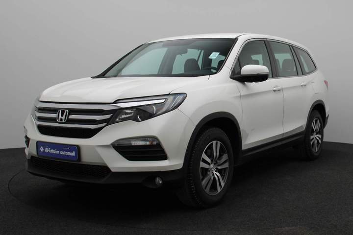 Honda Pilot 2024 Price in UAE, Specs and Reviews for Dubai, Abu Dhabi ...