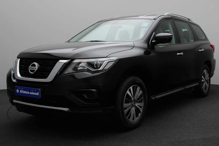NISSAN PATHFINDER 2020