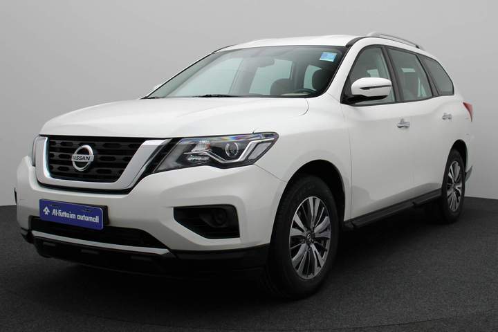 NISSAN PATHFINDER 2020