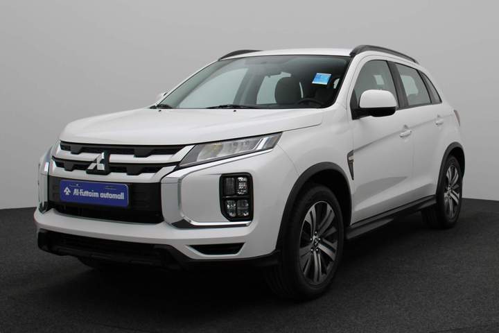 Mitsubishi ASX 2023 Price in UAE, Specs and Reviews for Dubai, Abu
