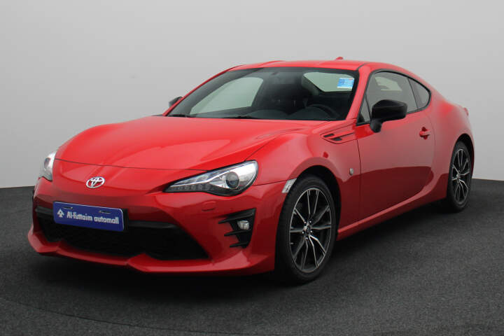Used Toyota 86 2015 Price in UAE, Specs and Reviews for Dubai, Abu ...