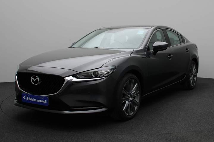 Mazda 6 2023 Price in UAE, Specs and Reviews for Dubai, Abu Dhabi and ...