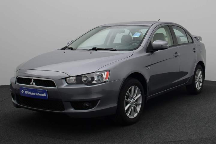 Used Mitsubishi Lancer 2009 Price in UAE, Specs and Reviews for Dubai ...