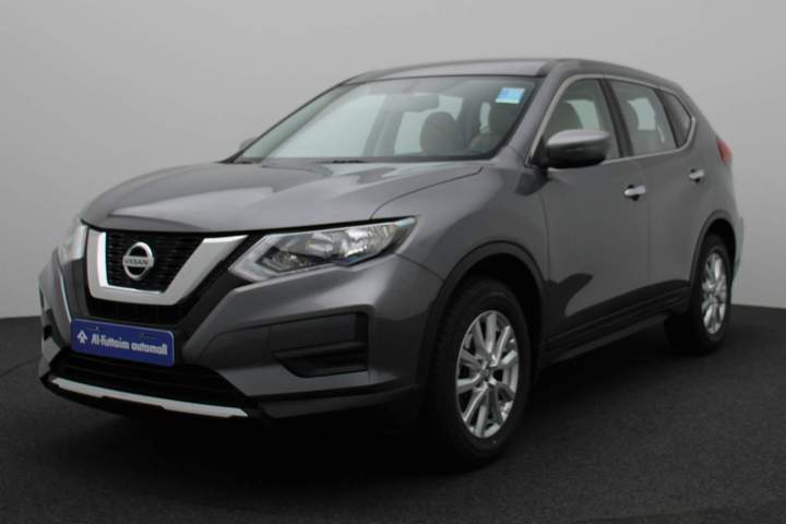 Used Nissan X-Trail 2020 Price in UAE, Specs and Reviews for Dubai, Abu ...