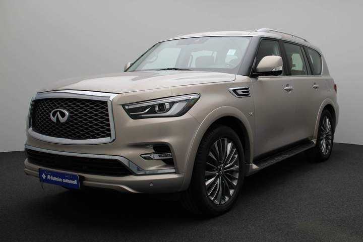 Used Infiniti QX80 2022 Price in UAE, Specs and Reviews for Dubai, Abu 