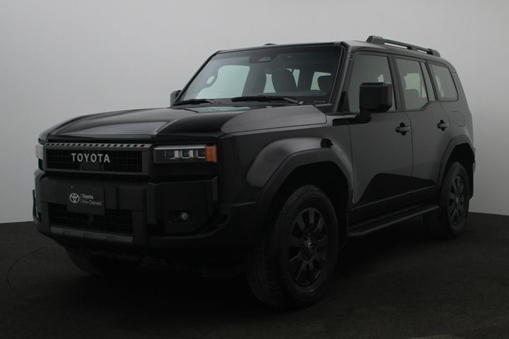 Toyota PRADO 1