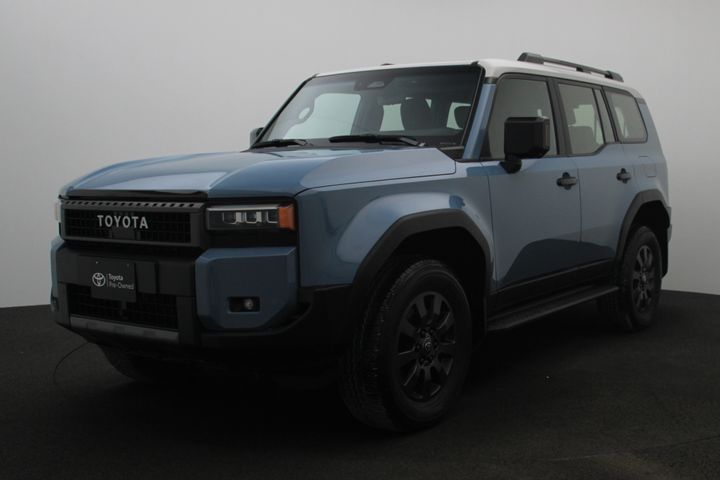 Toyota PRADO 1