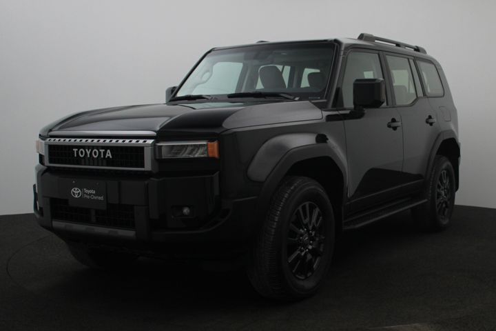 Toyota PRADO 1