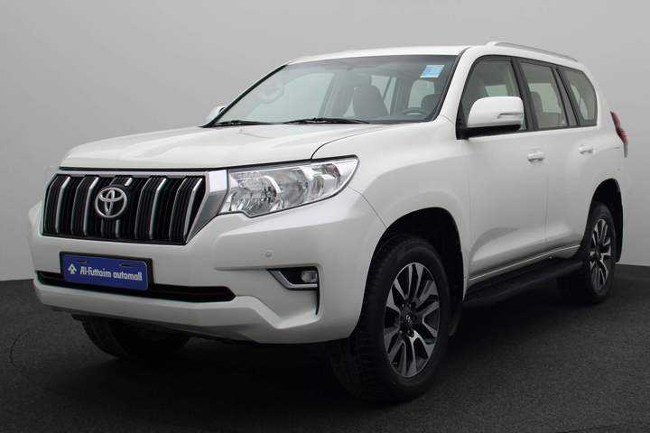 TOYOTA PRADO 2022