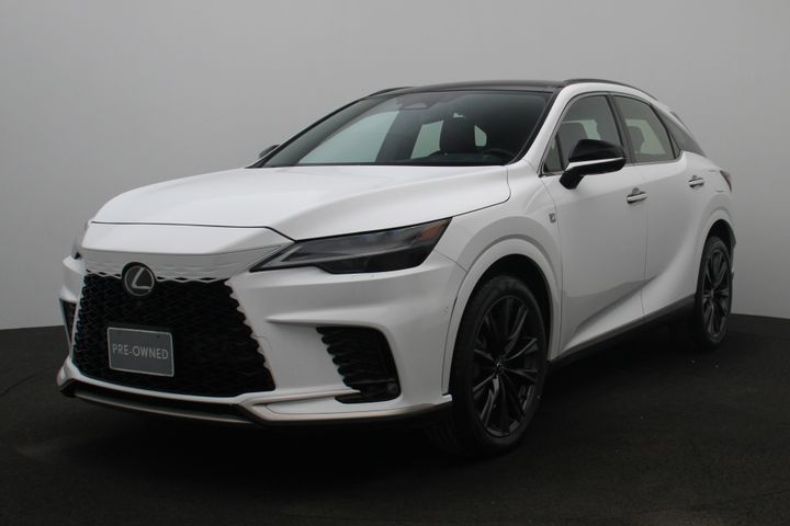 Lexus RX350 1