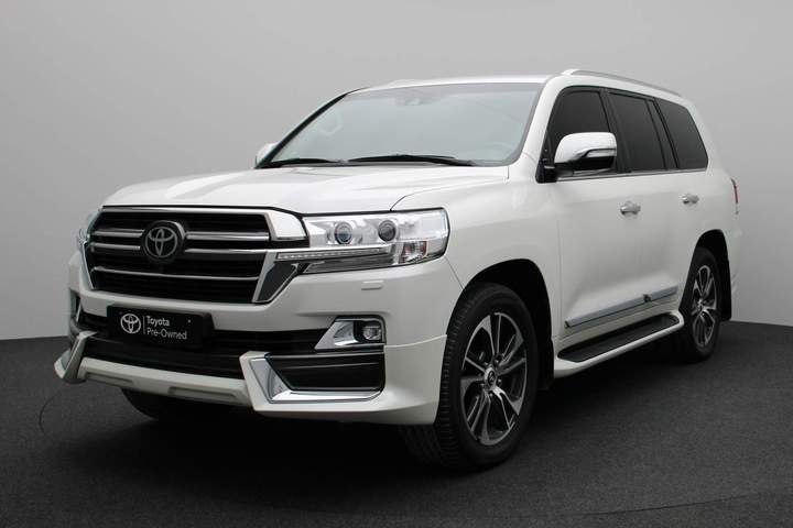 Toyota Land Cruiser 2020 Price in UAE, Specs and Reviews for Dubai, Abu ...