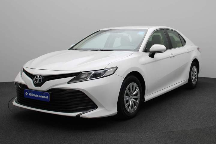 Used Toyota Camry 2017 Price in UAE, Specs and Reviews for Dubai, Abu ...