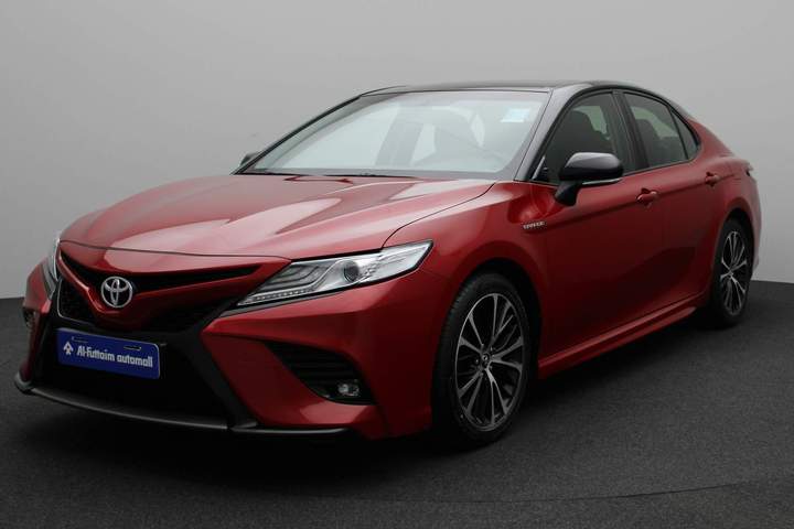 Used Toyota Camry 2017 Price In UAE Specs And Reviews For Dubai Abu Dhabi And Sharjah Drive 