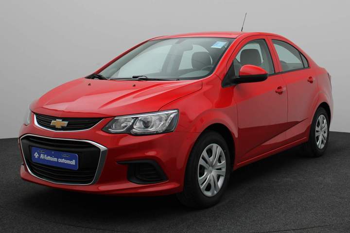 Used Chevrolet Aveo 2018 Price in UAE, Specs and Reviews for Dubai, Abu ...