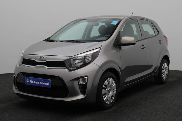 Used Kia Picanto 2020 Price in UAE, Specs and Reviews for Dubai, Abu ...