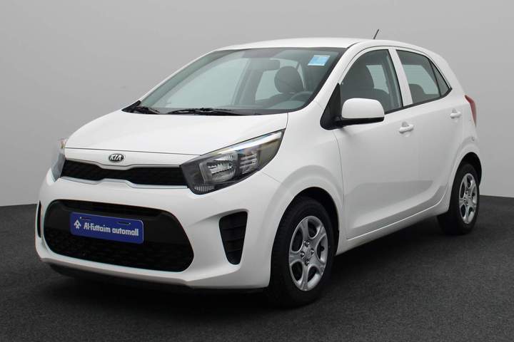 Used Kia Picanto 2020 Price in UAE, Specs and Reviews for Dubai, Abu ...