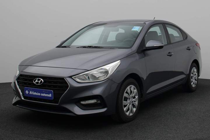 Used Hyundai Accent 2019 Price in UAE, Specs and Reviews for Dubai, Abu ...