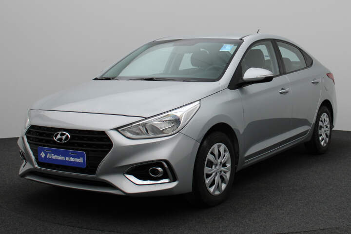 Used Hyundai Accent 2020 Price in UAE, Specs and Reviews for Dubai, Abu ...