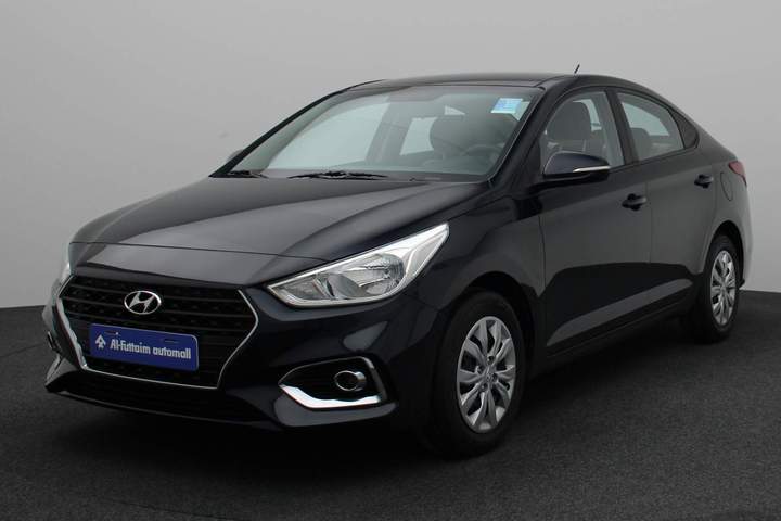 Used Hyundai Accent 2020 Price in UAE, Specs and Reviews for Dubai, Abu ...