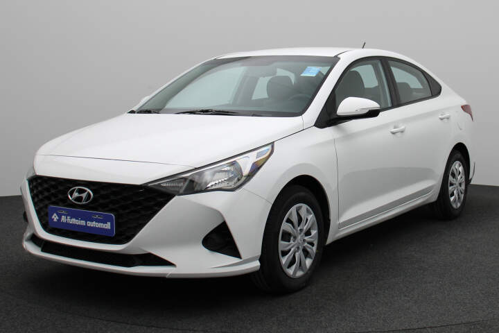 Used Hyundai Accent 2021 Price in UAE, Specs and Reviews for Dubai, Abu ...