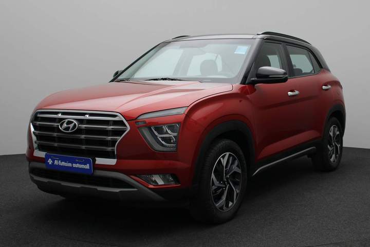 Hyundai Creta 2023 Price in UAE, Specs and Reviews for Dubai, Abu Dhabi ...