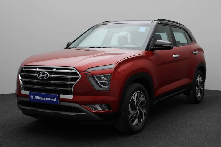 Hyundai Creta 2023 Price in UAE, Specs and Reviews for Dubai, Abu Dhabi ...