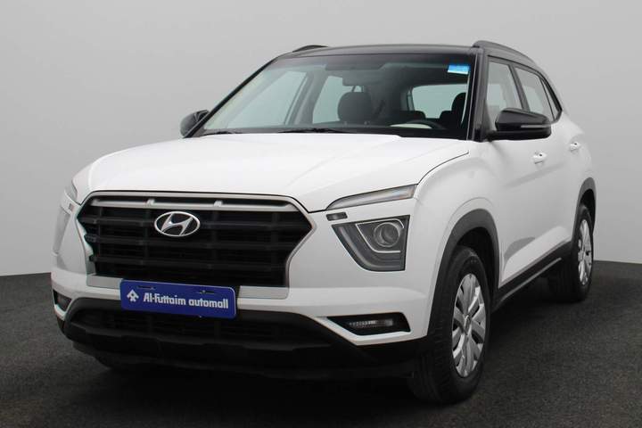 Hyundai Creta 2024 Price In UAE, Specs And Reviews For Dubai, Abu Dhabi ...