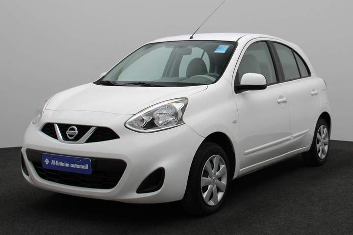 Used Nissan Micra 2022 Price In UAE, Specs And Reviews For Dubai, Abu ...