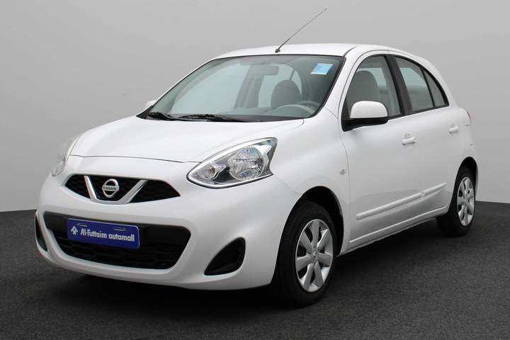 NISSAN MICRA 2020