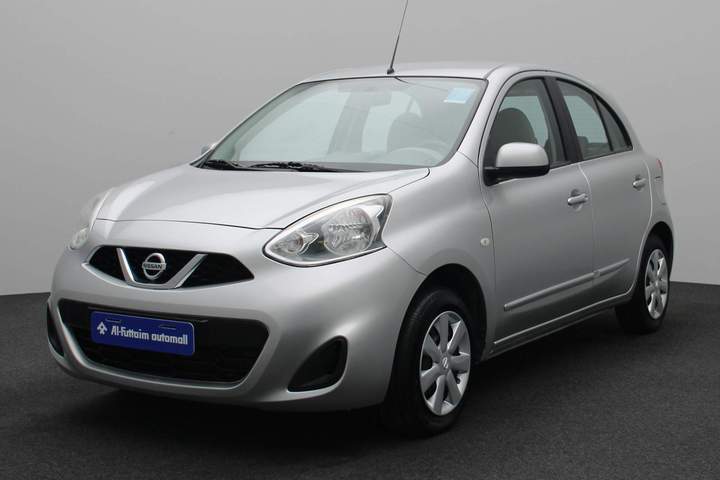 Used Nissan Micra 2020 Price In UAE, Specs And Reviews For Dubai, Abu ...