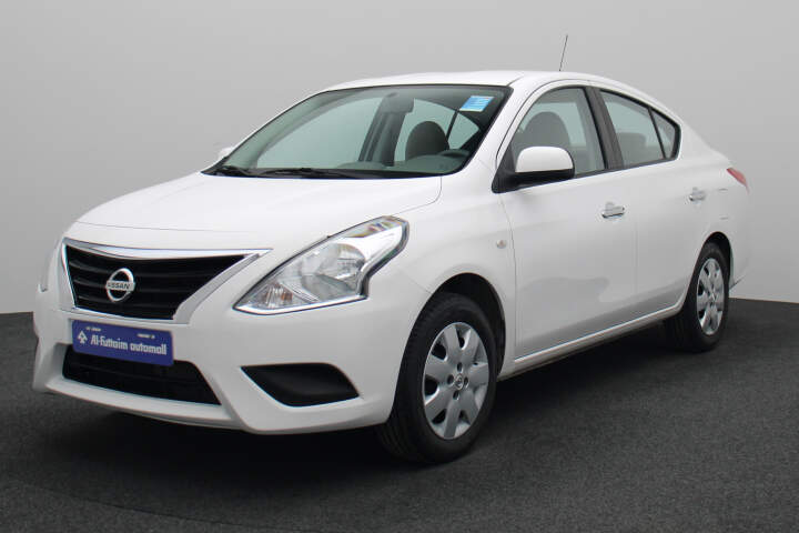 NISSAN SUNNY 2022