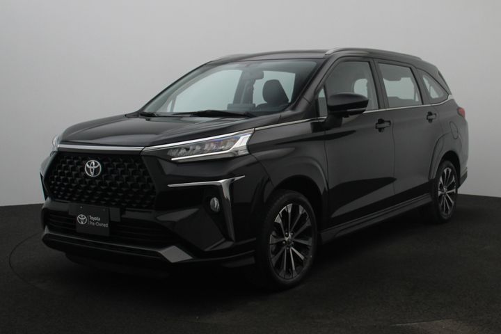 Toyota VELOZ 1
