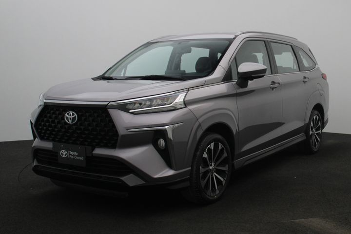 Toyota VELOZ 1