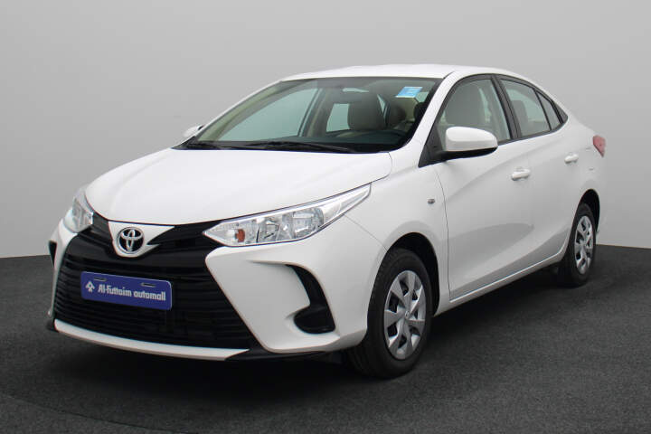 Used Toyota Yaris Sedan 2009 Price in UAE, Specs and Reviews for Dubai ...