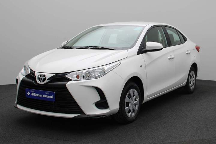 TOYOTA YARIS SEDAN 2022
