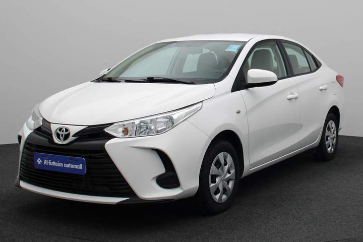 TOYOTA YARIS SEDAN 2021
