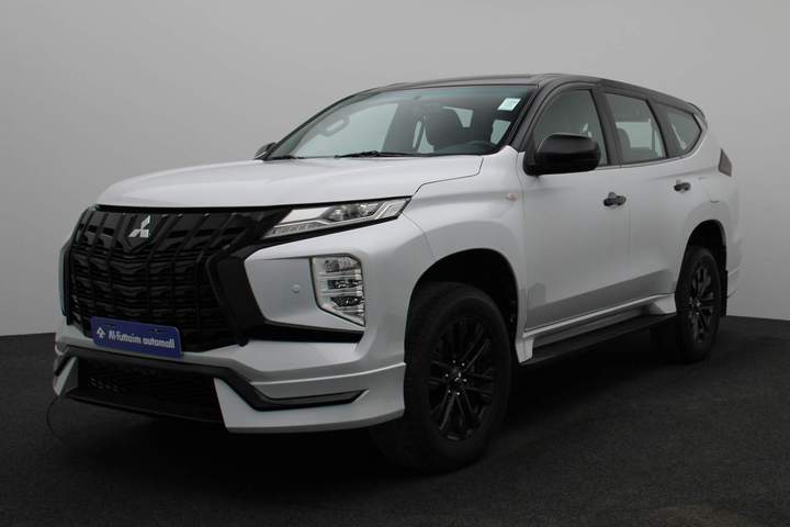 Mitsubishi Montero Sport 2023 Price In UAE, Specs And Reviews For Dubai ...