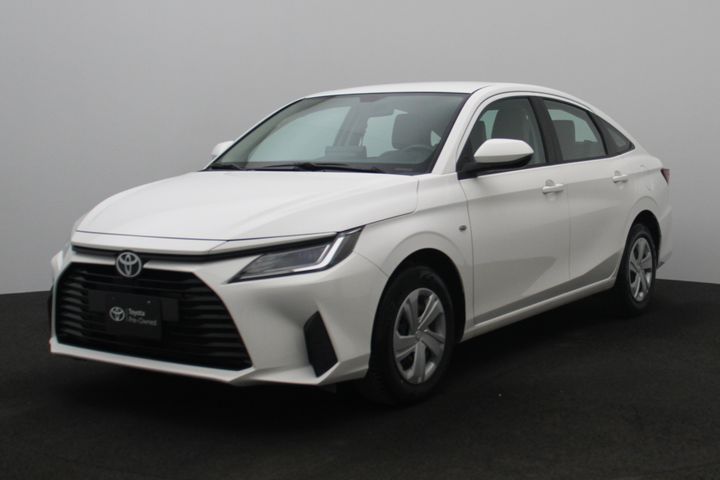 Toyota YARIS SEDAN 1