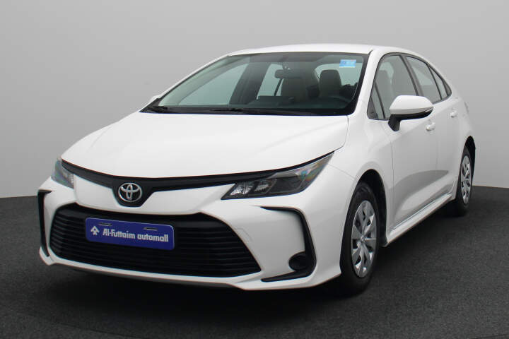 Toyota Corolla 2020 Price in UAE, Specs and Reviews for Dubai, Abu ...