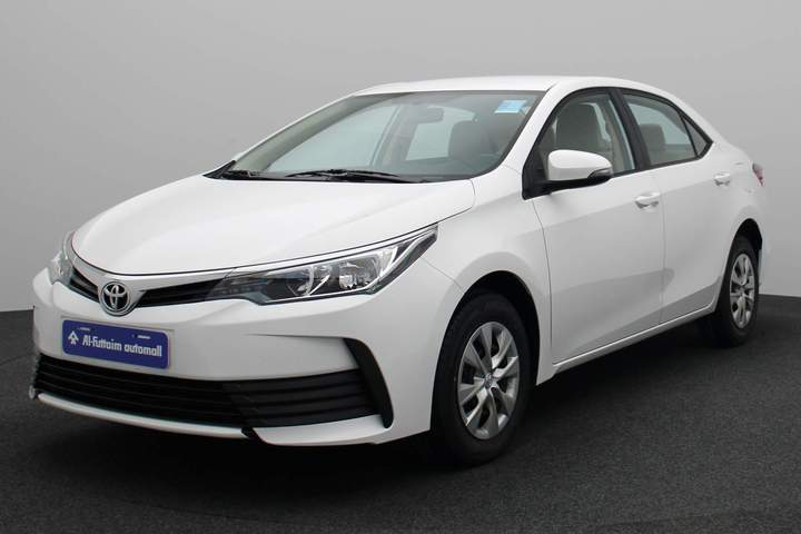 TOYOTA COROLLA 2019